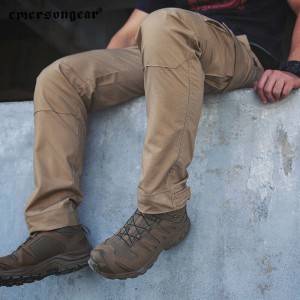 Брюки EmersonGear Blue Label Ergonomic Fit Long арт.: EMB9463